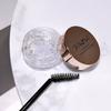 Wild Brow Taming Gel,3D Eyebrow Styling Gel,Long Lasting Waterproof and Sweat Proof,Eyebrow Makeup Shaping Soap,Transparent Gel