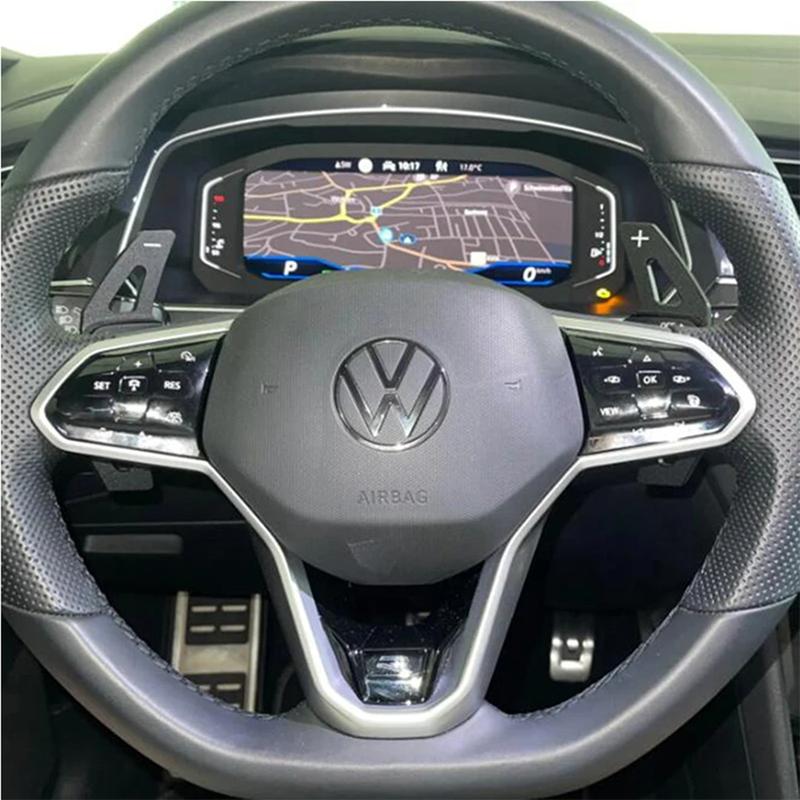 Estensione leva cambio DSG per volante per Volkswagen Tiguan MK2 VW Arteon Golf7 8Variant Alltrack MK7 T-Cross Passat B8