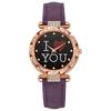 Fashionable decorative watch Korean Style Simple Casual Women's Watch Gift Fashion Personality Gift Small and Exquisite Women's Quartz Watch