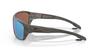 Sunglasses 0OO9416 SPLIT SHOT 941616 PRIZM DEEP WATER POLARIZED 64 [Oakley]