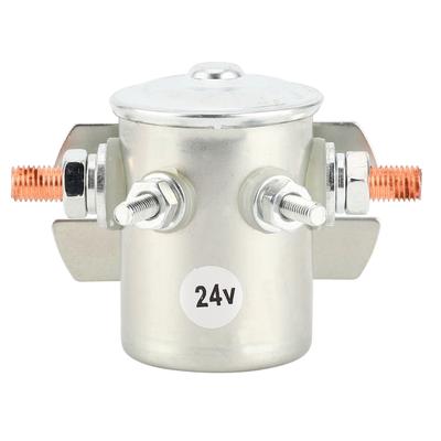 Solenoid Fits Hydraulic Motor Starter Relay Normally Open Waterproof Auto Parts 200V 24VDC