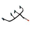 Fuel Return Line Hose Fuel Injector Leak Off Pipes Lr051528 For Land Rover Freelander 2