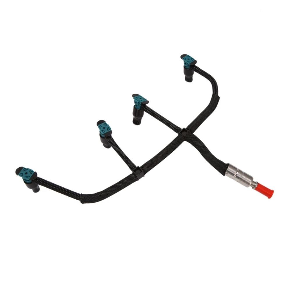Fuel Return Line Hose Fuel Injector Leak Off Pipes Lr051528 For Land Rover Freelander 2