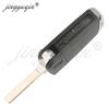 Jingyuqin 433MHz 5C/MQB49 Remote Car Key for VW T-Cross POLO 2019+ SKODA GOLF SEAT 2G6959752 /2G6959752D Keyless Fob Aftermarket