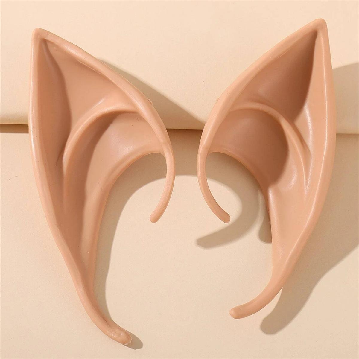 Накладные уши вампира — фото 3