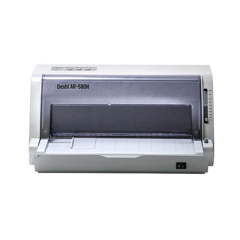 Dascom AR-580H 24-Pin Flatbed Receipt Printer