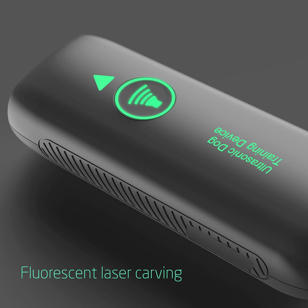 

Dog Bark Deterrent Devices Rechargeable Dog Barking Control Devices Handheld Portable Equipment Safe for Puppy Training Tools China Mainland