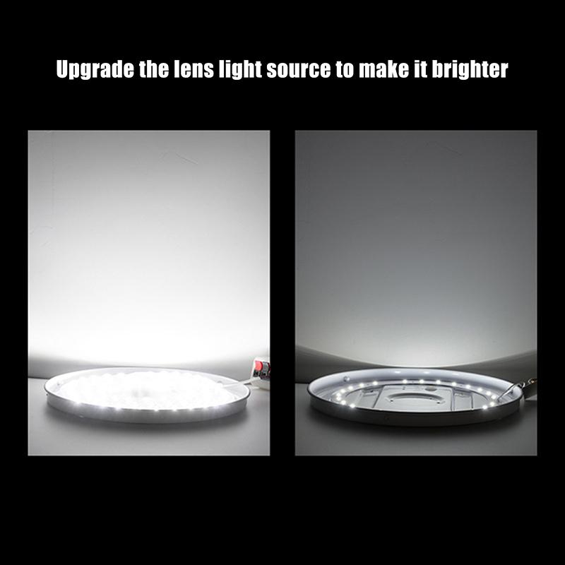 12W 18W 24W 36W LED Ring PANEL Circle Light SMD LED Round Ceiling Board Circular Lamp Board AC 220V 230V 240V LED Light