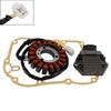 Stator Regulator Rectifier Gasket Set For Honda SH125 SH150 SH 125 150 2001-2004