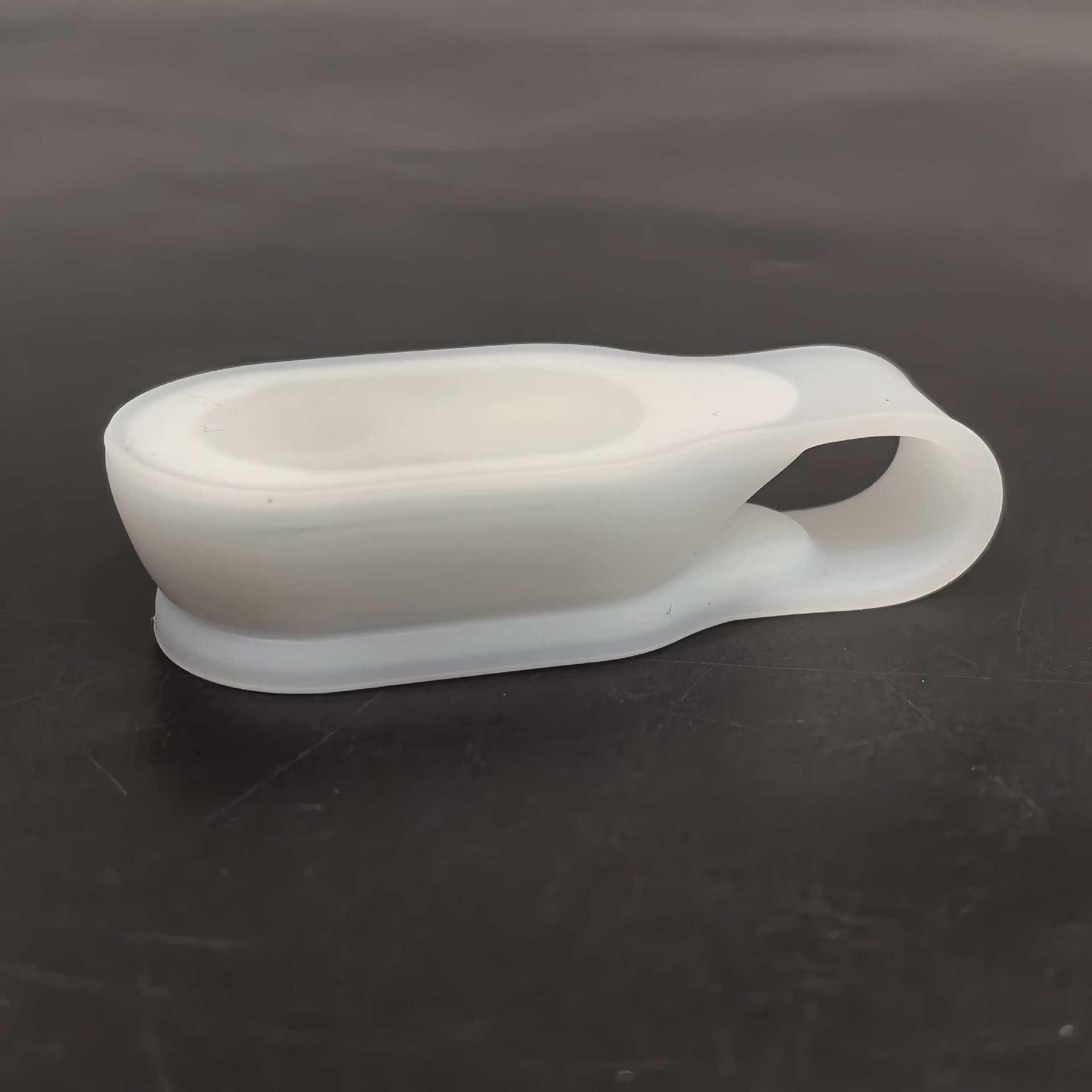 

Силиконовый магнитный светодиодный клип-светильник «свободные руки» для занятий спортом на открытом воздухе, бега, велоспорта и использования в экстренных ситуациях