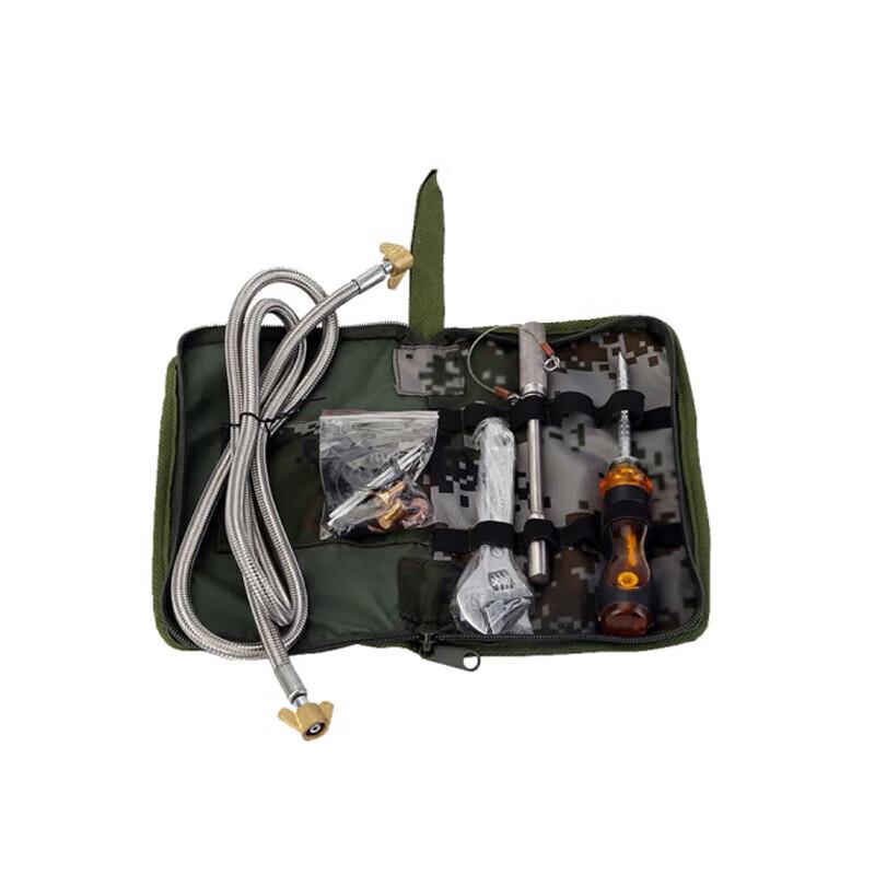 Přenosná taška na nářadí pro venkovní kempování