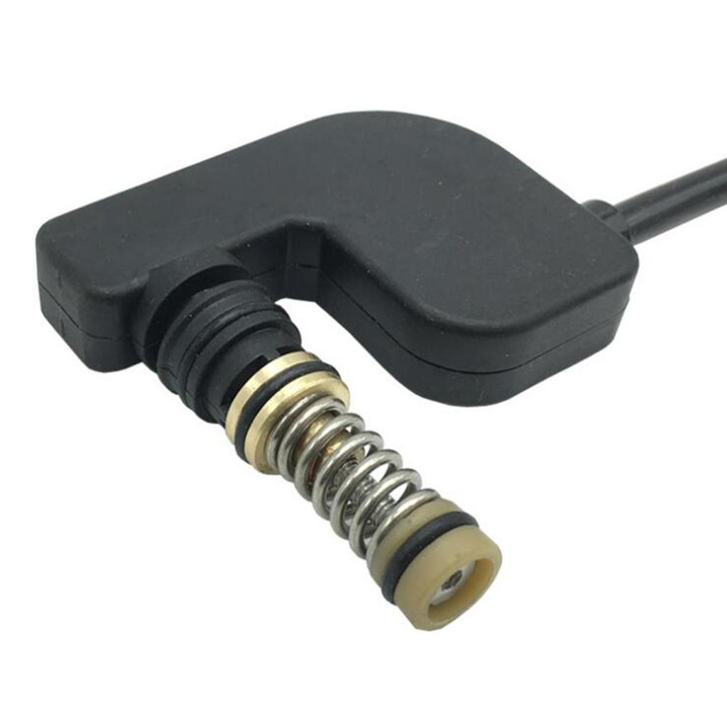 Microinterruttore multifunzionale per accessori per lavatrici portatili per auto