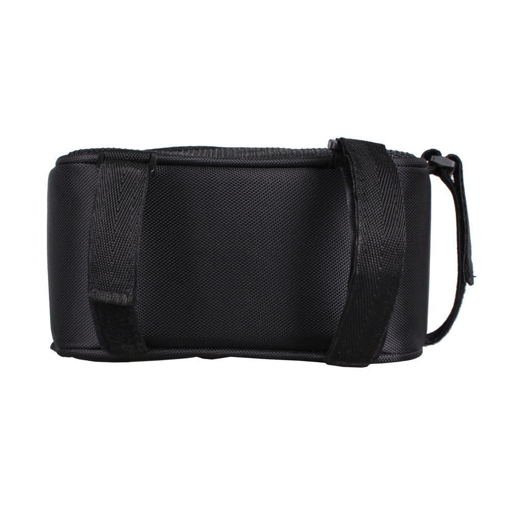 Rainproof Bicycle Bag Frame Front Top Tube Cycling Bag Reflective 6.5in Phone Case Touchscreen Bag MTB Bike Accessories