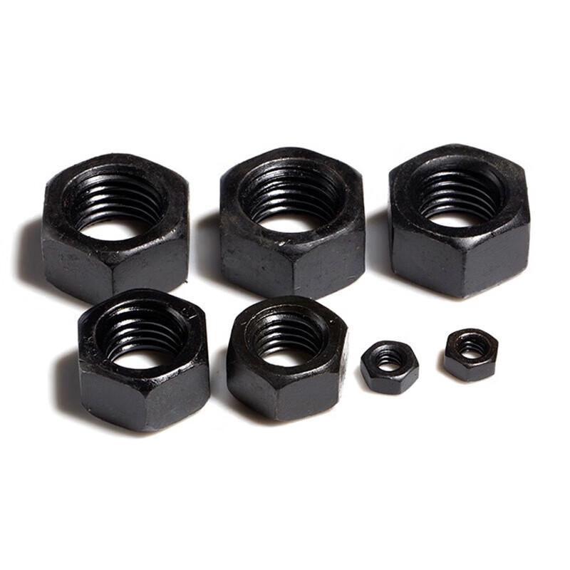 Datatool M30 Carbon Steel High-Strength Hex Nut