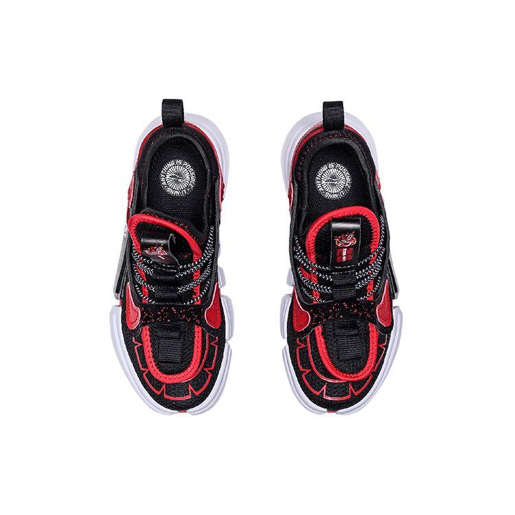 Li Ning Childrens Wudao Shock Absorbing Wear Resistant Kids sneaker YKCQ032-3