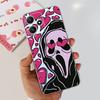 Cute Flower Cat Painted Case For Xiaomi Redmi 12 5G 2023 Soft Silicone TPU Back Cover For Redmi12 5G Global Phone Bumper