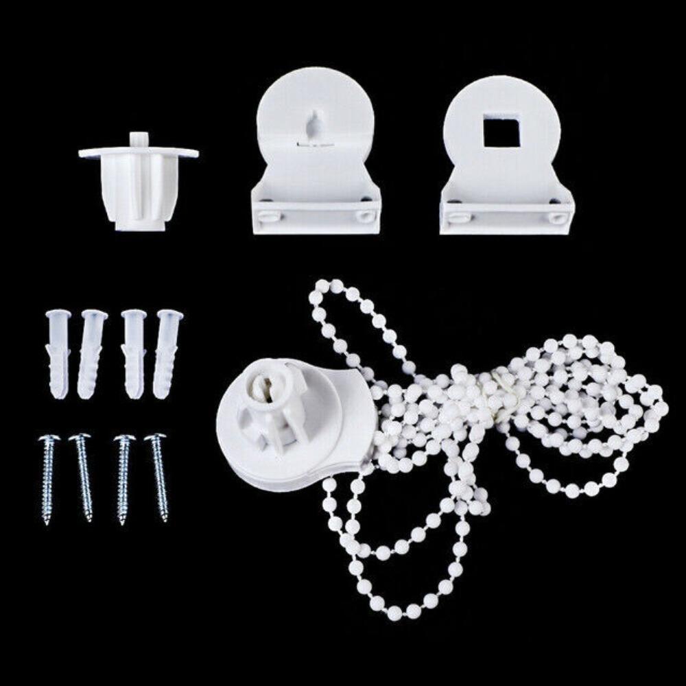 Replacement Repair Roller Blind Fitting Kit with Bead Chain RollerBlind Parts