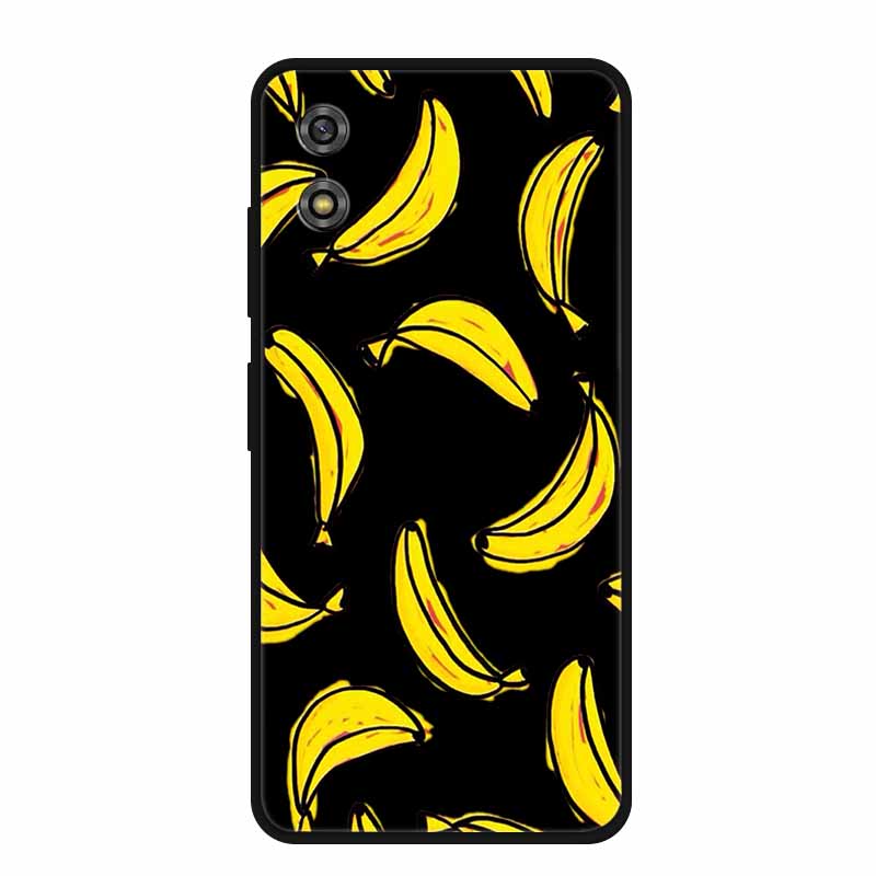 Black Silicone Case For Xiaomi Qin 3 Ultra Phone Case 3Ultra Soft TPU Back Cover Coque For Xiaomi Qin 3 Ultra Case Funda Cartoon