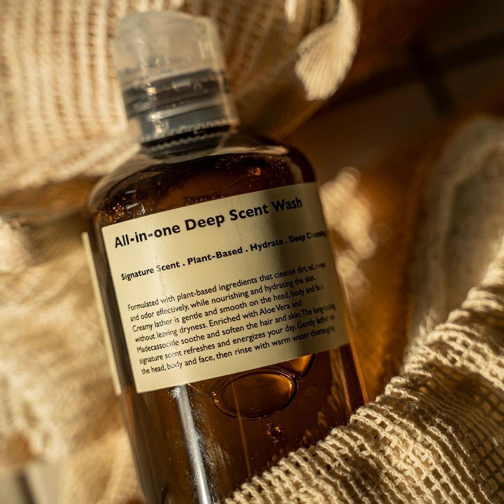 All-in-One Deep Scent Wash 2 Pack