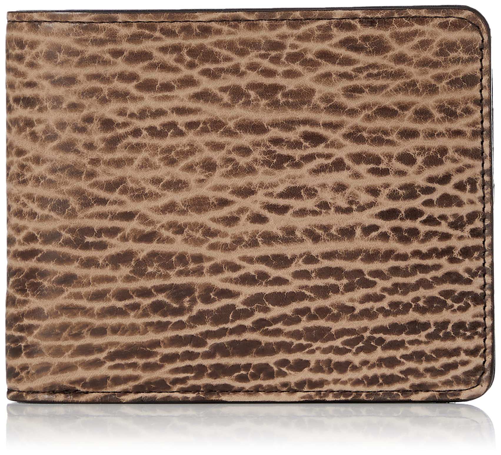 

LED Bites OTTO Bifold Wallet, Brown