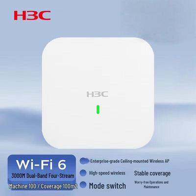 H3C WA6520S-C Enterprise WiFi 6 Access Point (CN-Version)