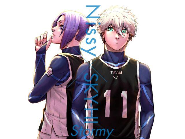 

[CD] Stormy First Press Limited Edition Nissy x SKY-HI LAMR-34031 Movie BLUELOCK