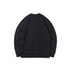 Li Ning Sportmode Kollektion Sweatshirt Herren Schwarz AWDQD01-7