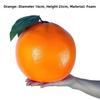 Large Size Simulation Fruit Vegetable Pumpkin Model Kitchen Cabinet Decoration Children's Photography Toy Realistic Strawberr...