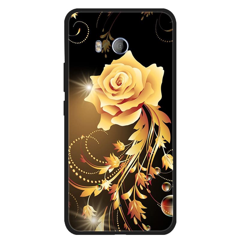 Phone Case For HTC U11 Plus Case Silicone Back Cover For HTC U12  U11 Plus U 11 plus Bumper Coque Fundas Protector Shell