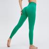 High-Waist Seamless Peach Lift Yoga Pants for Women