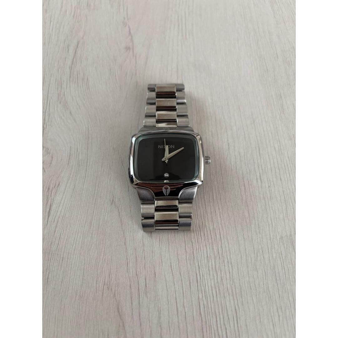Used NIXON THE PLAYER watch
