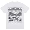 Hot Heated Rivalry Stupid Canadian Wolf Bird Funny Meme T-Shirts Men Women Fashion Vintage Harajuku Sleeve Loose Cotton Tee Tops