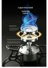 Mountain Guest Portable Folding Gas Stove - Multi-purpose Outdoor Cooker for Camping