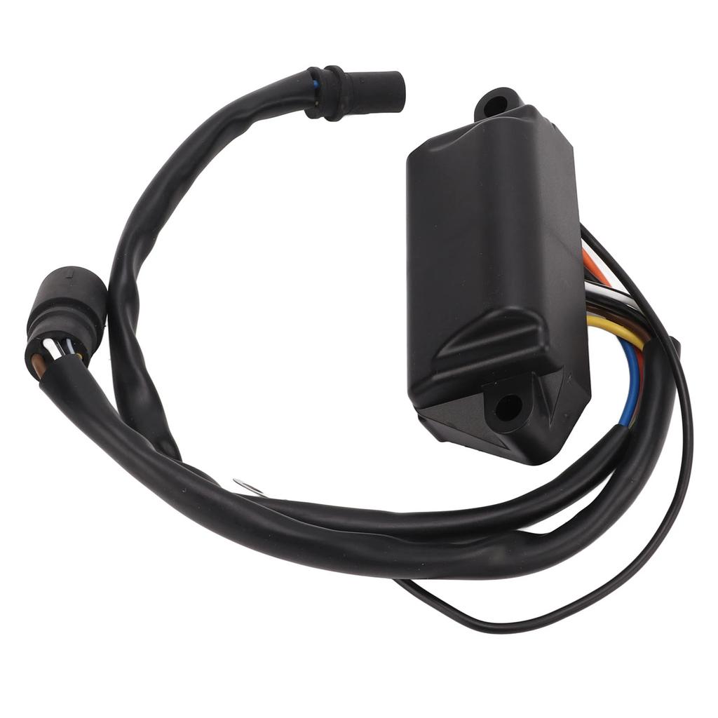 581649 Outboard Engine Power Pack Power Pack 113‑2453 Heatproof Outboard Motor Power Pack Replacement for 2 Cylinder Engines