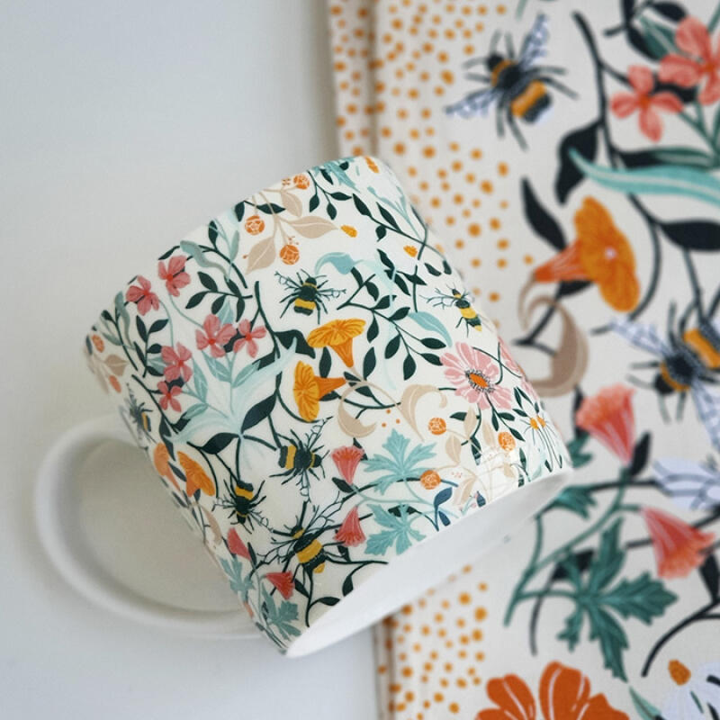 Flower Mug Bibloom Flower Cup