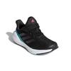 Adidas EQ21 Run J Schwarz Puls Aqua Kinder-Sneaker Core-Black Schock-Pink H01876