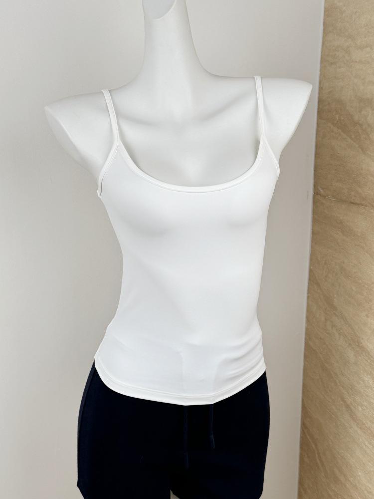 Tank Air Camisole: Sexy Slim-Fit, Stretchy, Skin-Friendly Top for Women