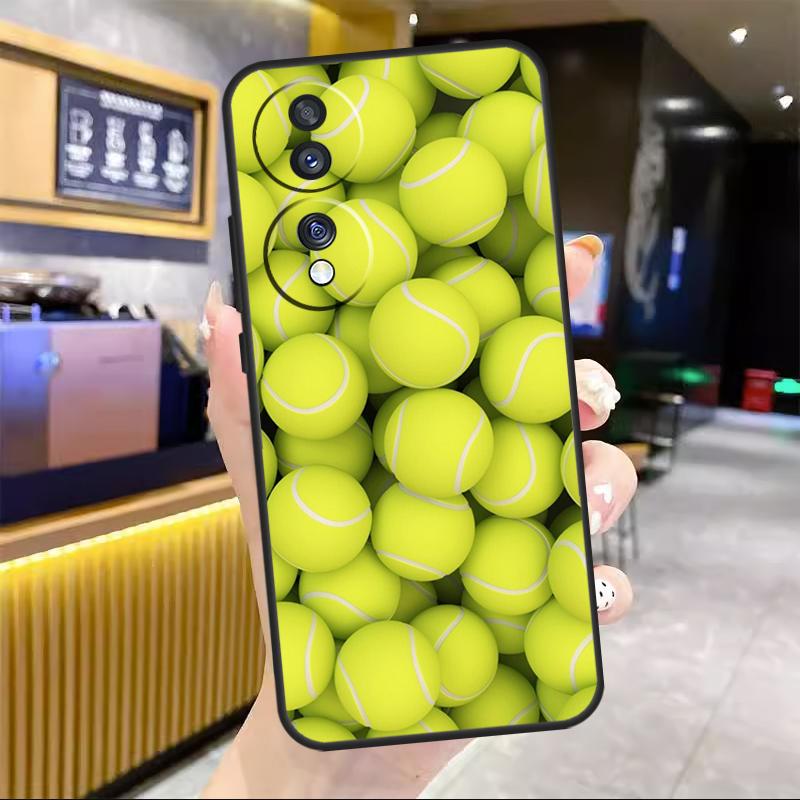 Tennis Balls For Honor Magic 7 Lite 5 6 8 Pro Case For Honor Win RT X9c X9a X9b X8b X8c 200 400 50 70 90