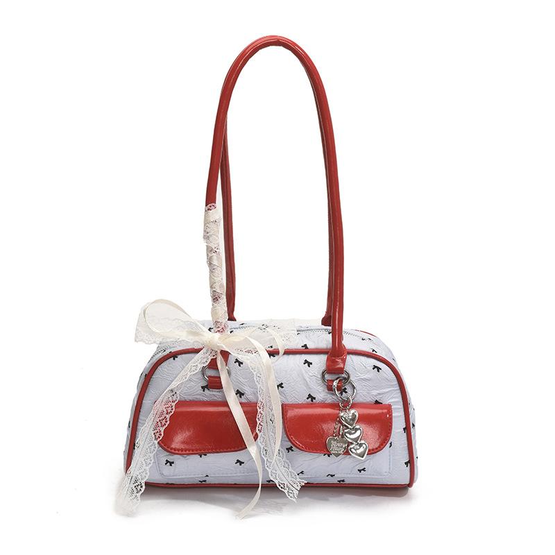 New Handbag Large Capacity Versatile Shoulder Bag Fashionable Women's Bag