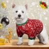 Festivals Dog Apparel Pet Costume for Cat Puppy Clothes Printed Pet T-Shirt Gift