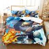 New Code Realize - Guardian of Rebirth Bedding Set Printed Bed Set With Pillowcase Bed Duvet Cover Single Double Queen King Size