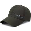 Vintage Adjustable Unisex Vintage Cap for Outdoor Hiking and Mountaineering