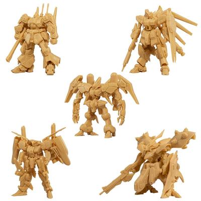 Gundam Artifact Süßigkeiten und Kaugummi (10 Stück) (Gundam-Serie)