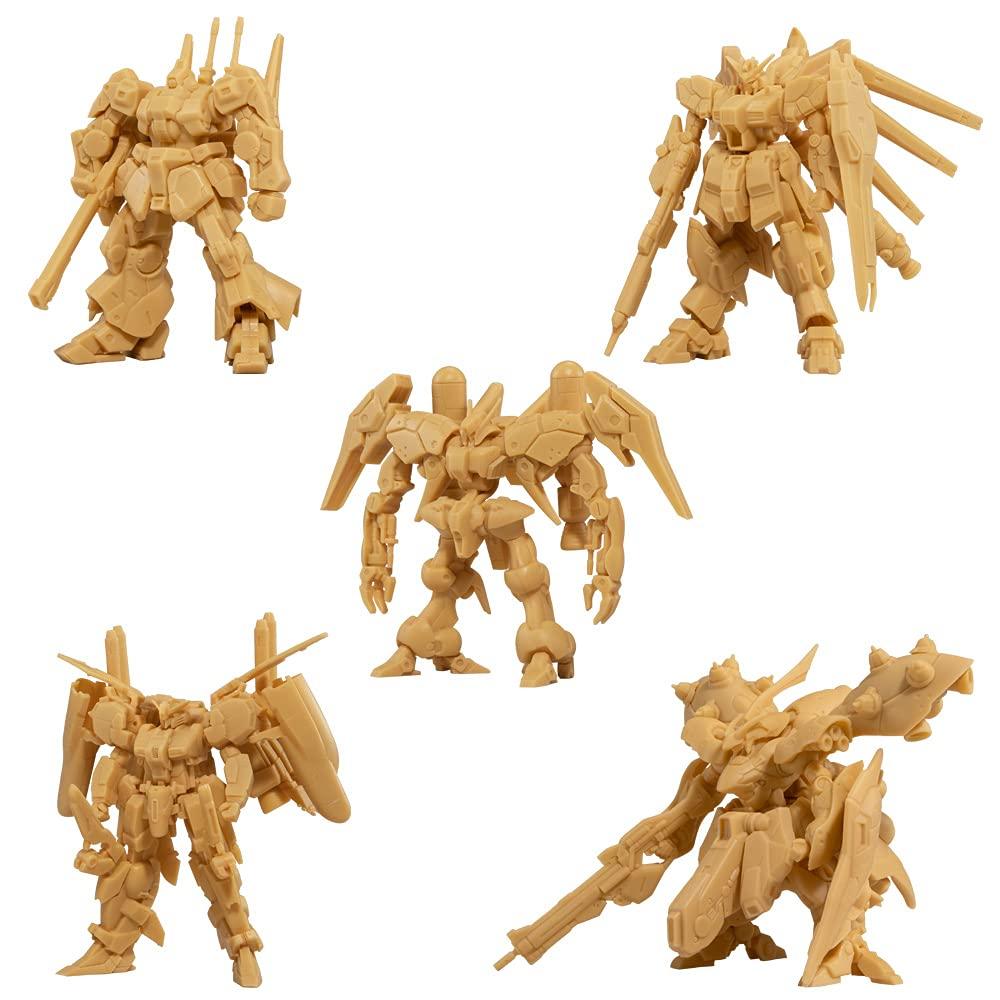 Gundam Artifact Candy and Gum (10 pieces) (Gundam Series)