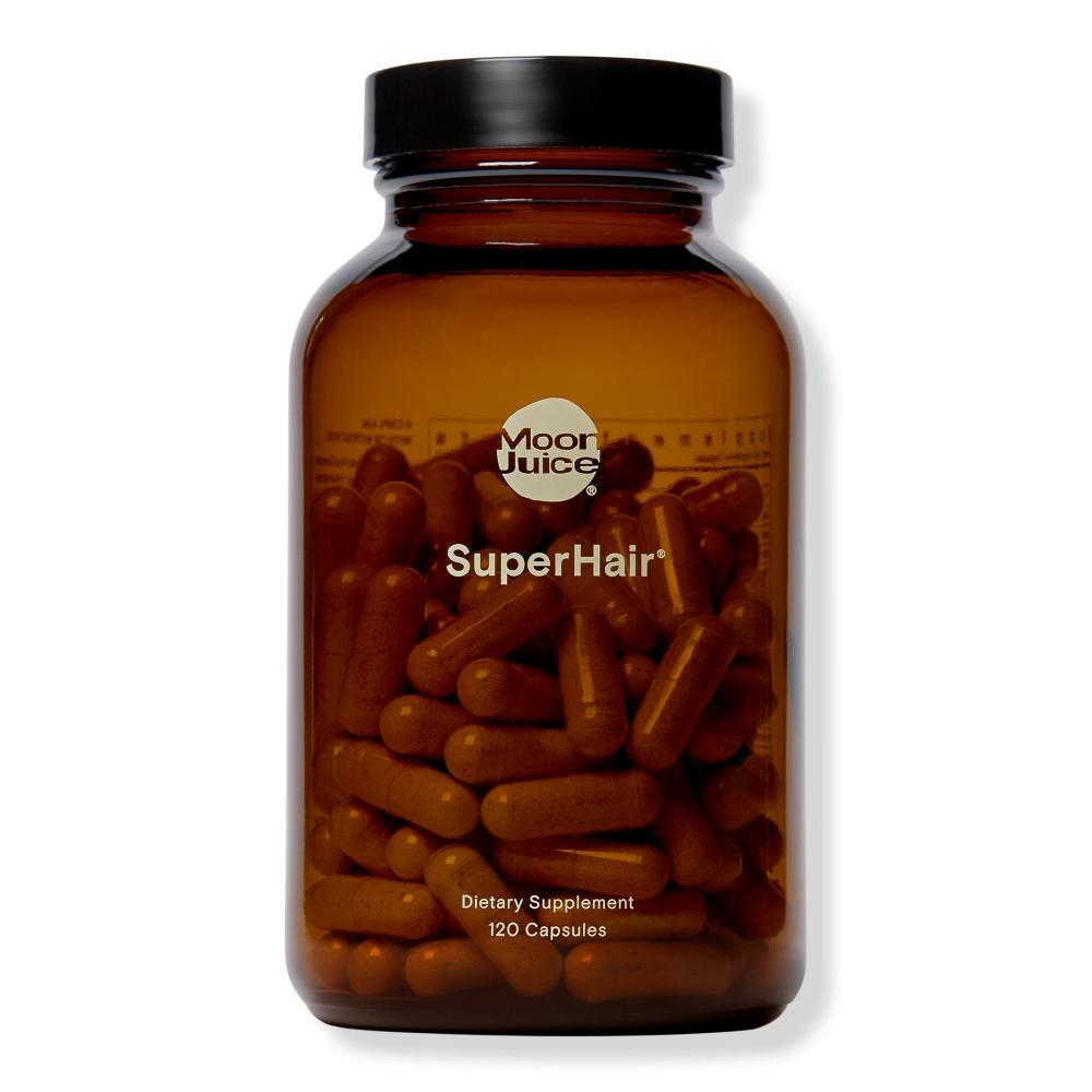 

Moon Juice SuperHair Ежедневное питание для волос 120 карат