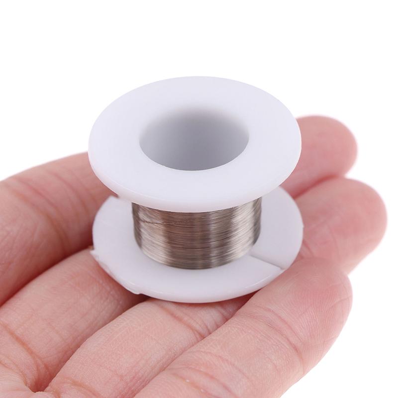 0,05 mm 100 m zlatý molybdenový drát řezací linka pro oddělovač skleněných LCD obrazovek