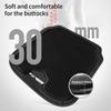 Coprisedile Auto in Flanella Caldo Cuscino Schienale Protezione per KIA Proceed Sorento Cerato Optima Sportage Ceed Niro Soul