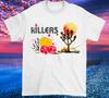 The Killers Band White Men T Shirt Unisex T-Shirt