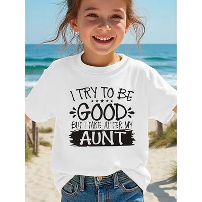 Üstler ( 4 yaş üzeri Kız Çocukları İçin) – T-shirtler