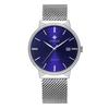 Wwoor Hold Love 8826 Mesh Strap Men'S Quartz Watch Slim Waterproof